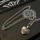 【CHROME HEARTS】ネックレス、新しいネックレス万能シンプルファッションオーナメント240812 【CHROME HEARTS】ネックレス、新しいネックレス万能シンプルファッションオーナメント240812