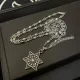 【CHROME HEARTS】ネックレス、新しいネックレス万能シンプルファッションオーナメント240812