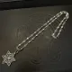 【CHROME HEARTS】ネックレス、新しいネックレス万能シンプルファッションオーナメント240812