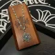 【CHROME HEARTS】ネックレス、新しいネックレス万能シンプルファッションオーナメント240812