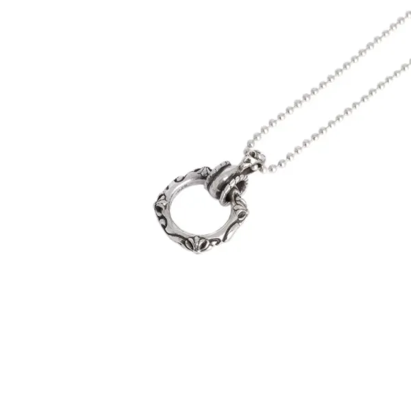 【CHROME HEARTS】ネックレス、新しいネックレス万能シンプルファッションオーナメント240812