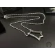 【CHROME HEARTS】ネックレス、新しいネックレス万能シンプルファッションオーナメント240812