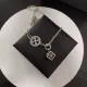 【CHROME HEARTS】ネックレス、新しいネックレス万能シンプルファッションオーナメント240812