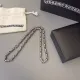 【CHROME HEARTS】ネックレス、新しいネックレス万能シンプルファッションオーナメント240812 【CHROME HEARTS】ネックレス、新しいネックレス万能シンプルファッションオーナメント240812