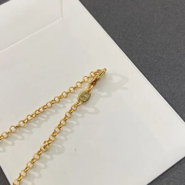 【CHROME HEARTS】ネックレス、新しいネックレス万能シンプルファッションオーナメント240812