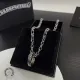 【CHROME HEARTS】ネックレス、新しいネックレス万能シンプルファッションオーナメント 240727