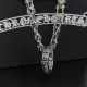 【CHROME HEARTS】ネックレス、新しいネックレス万能シンプルファッションオーナメント 240727