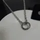 【CHROME HEARTS】ネックレス、新しいネックレス万能シンプルファッションオーナメント 240727