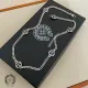 【CHROME HEARTS】ネックレス、新しいネックレス万能シンプルファッションオーナメント 240727