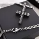 【CHROME HEARTS】ネックレス、新しいネックレス万能シンプルファッションオーナメント 240727 【CHROME HEARTS】ネックレス、新しいネックレス万能シンプルファッションオーナメント 240727