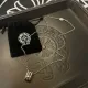 【CHROME HEARTS】ネックレス、新しいネックレス万能シンプルファッションオーナメント 240727