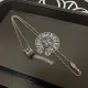 【CHROME HEARTS】ネックレス、新しいネックレス万能シンプルファッションオーナメント 240727