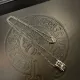 【CHROME HEARTS】ネックレス、新しいネックレス万能シンプルファッションオーナメント 240727
