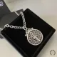 【CHROME HEARTS】ネックレス、新しいネックレス万能シンプルファッションオーナメント 240727