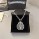 【CHROME HEARTS】ネックレス、新しいネックレス万能シンプルファッションオーナメント 240727