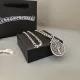 【CHROME HEARTS】ネックレス、新しいネックレス万能シンプルファッションオーナメント 240727