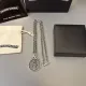 【CHROME HEARTS】ネックレス、新しいネックレス万能シンプルファッションオーナメント 240727
