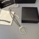 【CHROME HEARTS】ネックレス、新しいネックレス万能シンプルファッションオーナメント 240727