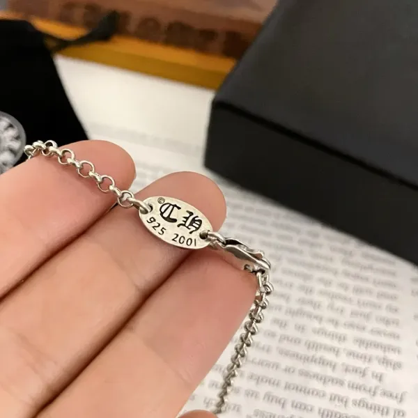 【CHROME HEARTS】ネックレス、新しいネックレス万能シンプルファッションオーナメント 240727