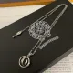 【CHROME HEARTS】ネックレス、新しいネックレス万能シンプルファッションオーナメント 240727