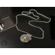 【CHROME HEARTS】ネックレス、新しいネックレス万能シンプルファッションオーナメント 240727