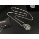 【CHROME HEARTS】ネックレス、新しいネックレス万能シンプルファッションオーナメント 240727