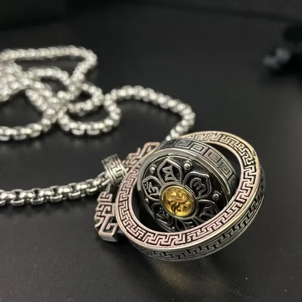 【CHROME HEARTS】ネックレス、新しいネックレス万能シンプルファッションオーナメント 240727