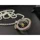 【CHROME HEARTS】ネックレス、新しいネックレス万能シンプルファッションオーナメント 240727