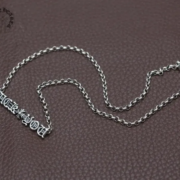 【CHROME HEARTS】クロムハーツ、新しいネックレス万能シンプルファッションオーナメント 2471