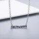 【CHROME HEARTS】クロムハーツ、新しいネックレス万能シンプルファッションオーナメント 2471
