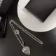 【CHROME HEARTS】クロムハーツ、新しいネックレス万能シンプルファッションオーナメント 2471