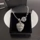 【CHROME HEARTS】クロムハーツ、新しいネックレス万能シンプルファッションオーナメント 2471