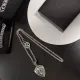 【CHROME HEARTS】クロムハーツ、新しいネックレス万能シンプルファッションオーナメント 2471