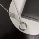 【CHROME HEARTS】クロムハーツ、新しいネックレス万能シンプルファッションオーナメント 2471