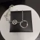 【CHROME HEARTS】クロムハーツ、新しいネックレス万能シンプルファッションオーナメント 2471