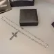 【CHROME HEARTS】クロムハーツ、新しいネックレス万能シンプルファッションオーナメント 2471