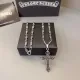 【CHROME HEARTS】クロムハーツ、新しいネックレス万能シンプルファッションオーナメント 2471