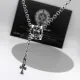 【CHROME HEARTS】クロムハーツ、新しいネックレス万能シンプルファッションオーナメント 2471
