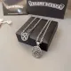 【CHROME HEARTS】クロムハーツ、新しいネックレス万能シンプルファッションオーナメント 2471 【CHROME HEARTS】クロムハーツ、新しいネックレス万能シンプルファッションオーナメント 2471