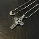 【CHROME HEARTS】ネックレス、新しいネックレス万能シンプルファッションオーナメント