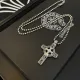 【CHROME HEARTS】ネックレス、新しいネックレス万能シンプルファッションオーナメント
