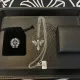 【CHROME HEARTS】ネックレス、新しいネックレス万能シンプルファッションオーナメント 【CHROME HEARTS】ネックレス、新しいネックレス万能シンプルファッションオーナメント