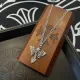 【CHROME HEARTS】ネックレス、新しいネックレス万能シンプルファッションオーナメント 【CHROME HEARTS】ネックレス、新しいネックレス万能シンプルファッションオーナメント