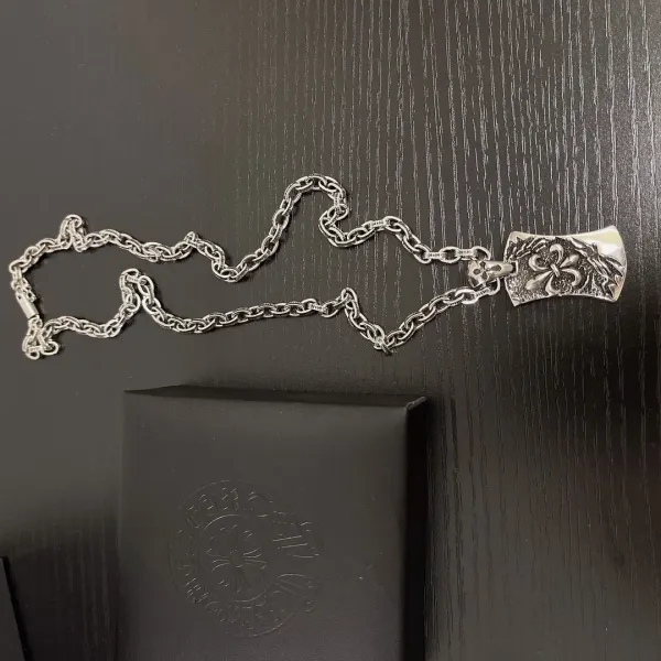【CHROME HEARTS】ネックレス、新しいネックレス万能シンプルファッションオーナメント 【CHROME HEARTS】ネックレス、新しいネックレス万能シンプルファッションオーナメント