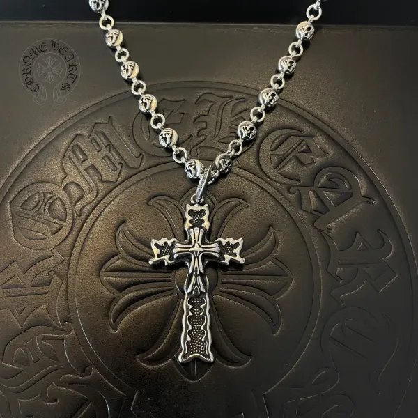 【CHROME HEARTS】ネックレス、新しいネックレス万能シンプルファッションオーナメント