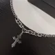 【CHROME HEARTS】ネックレス、新しいネックレス万能シンプルファッションオーナメント