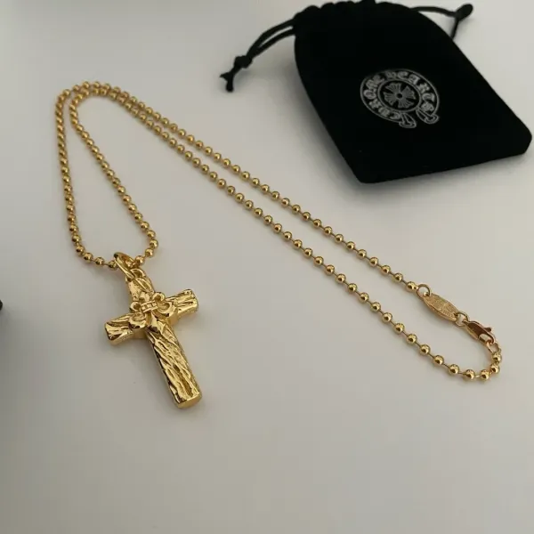 【CHROME HEARTS】ネックレス、新しいネックレス万能シンプルファッションオーナメント