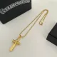 【CHROME HEARTS】ネックレス、新しいネックレス万能シンプルファッションオーナメント