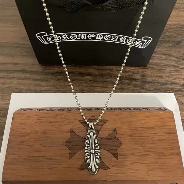 【CHROME HEARTS】ネックレス、新しいネックレス万能シンプルファッションオーナメント