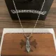 【CHROME HEARTS】ネックレス、新しいネックレス万能シンプルファッションオーナメント